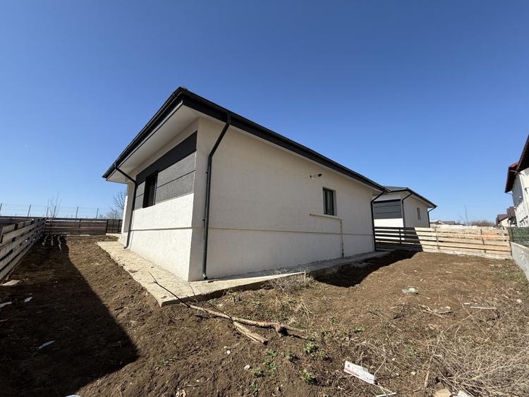 CASA FINALIZATA SI INTABULATA IN ZONA HORPAZ , 500 MP DE TEREN
