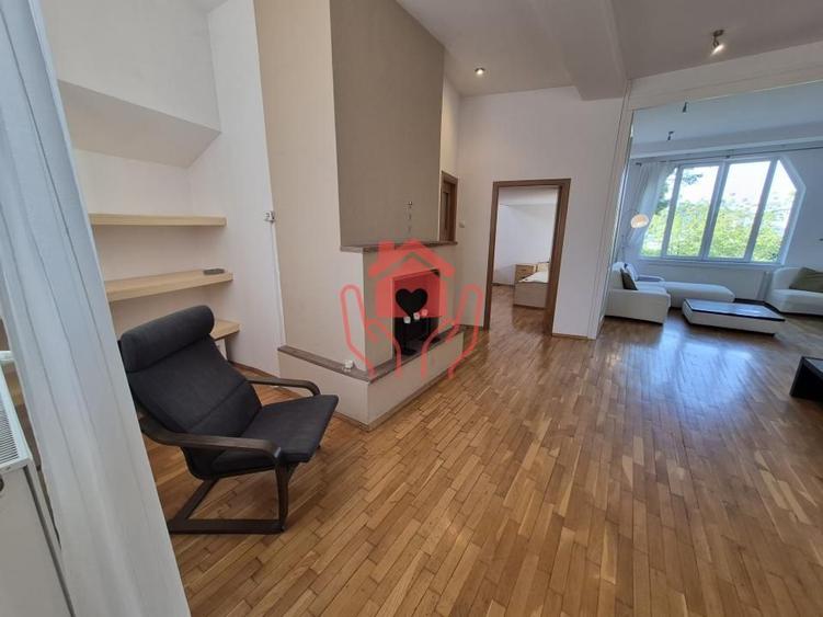 PIATA DOROBANTI-In vila consolidata, 3-4 camere, modern mobilat!