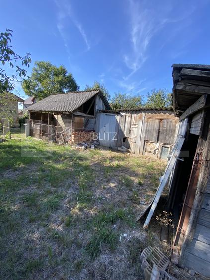 Casa de vanzare, 90 mp, 14 arii de teren, zona Sintereag - 9