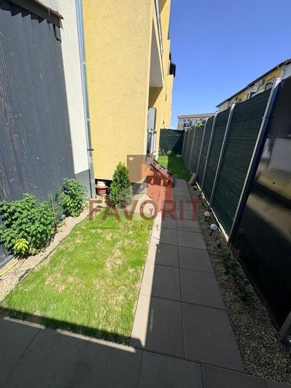 Apartament 2 camere decomandat | Curte 51mp | Giroc - Calea Urseni