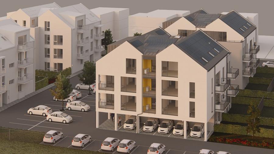 Apartament cu 2 camere, zona Freidorf - Comision 0%