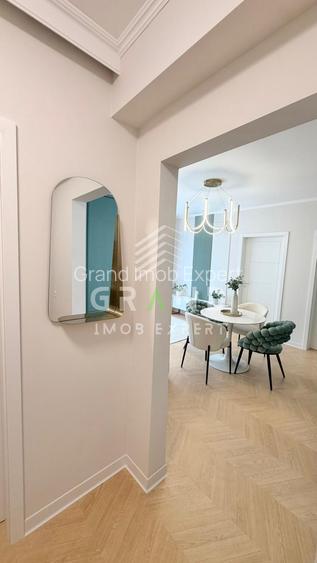 Totul Nou | 3 Camere Finisate | Etaj 2 | Balcon | Parcare | Floresti/Urusagului - 22