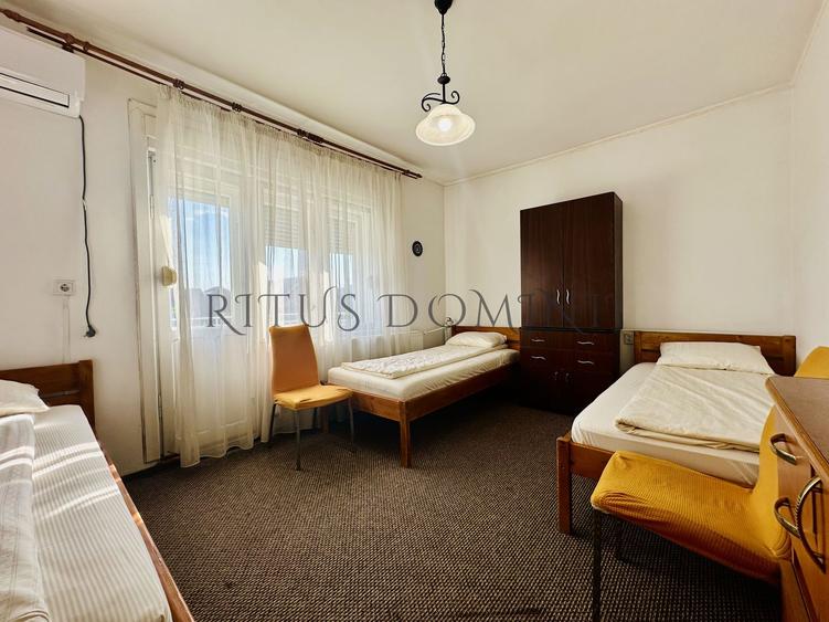 Apartament pentru 17 muncitori la Casa, Nufarul