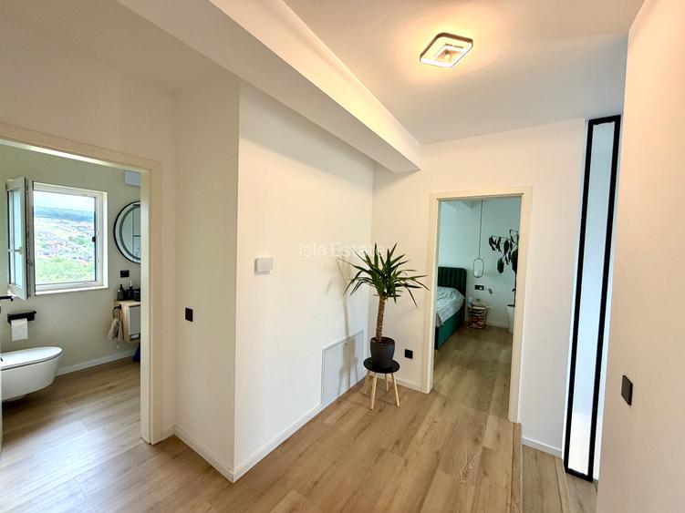 Duplex de vânzare în Chinteni – 120 mp utili, teren 330 mp – 275.000 € negociabi - 12