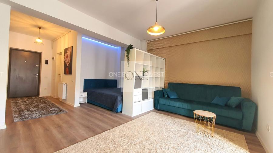 Garsoniera Modernă Zona Noua - 3