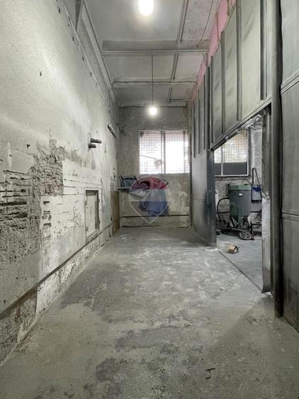 Spațiu industrial de depozitare la Indagrara - 255mp