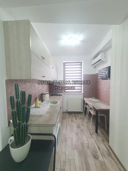 Studiu Dublu - BLOC NOU - Zona Reyna - Centrala GAZ - Termen Lung/Scurt - 400Eur - 22