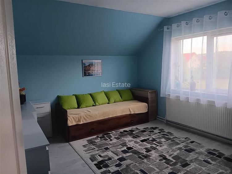 Dorobant VILA D+M+Pod  SU = 200mp  TEREN 1200mp amenajat (pot locui doua familii - 13