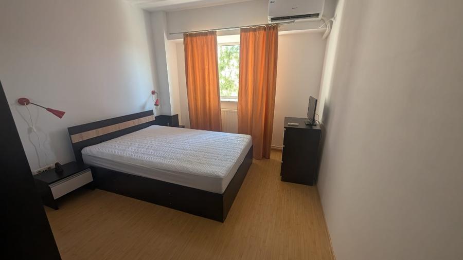 Apartament de închiriat –📍 Zona Dacia, Constanța 3 camere | 2 băi | Etaj 4/4 |