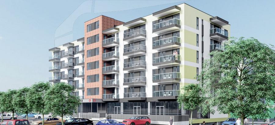 Apartament 2 camere, finisat, TVA inclus, Comision 0%!