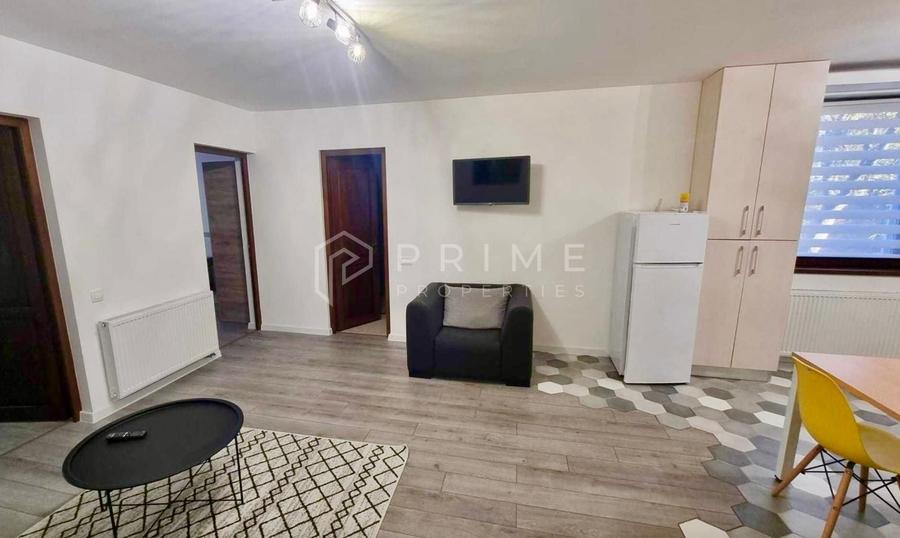Locuință modernă de închiriat – parcare privată, Ultracentral