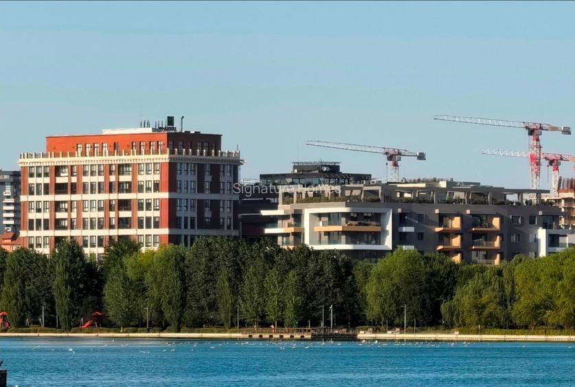 Premium Apartment 3 bedrooms *Lake View* - Floreasca - 8
