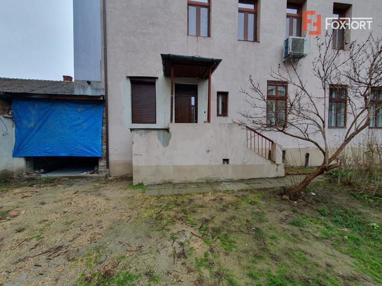 COMISION 0% Apartament cu 3 camere, cladire istorica - zona Iosefin