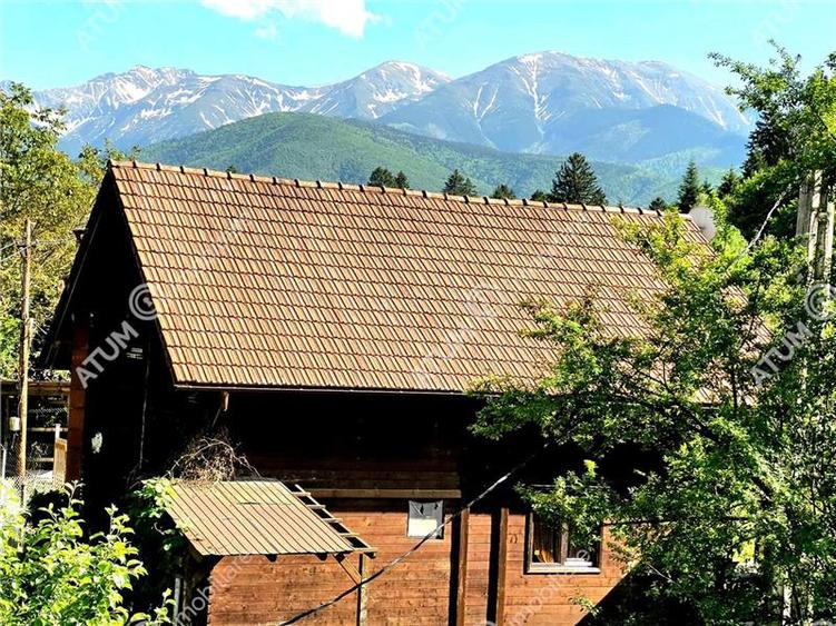 Cabana de vanzare pe Valea Avrigului
