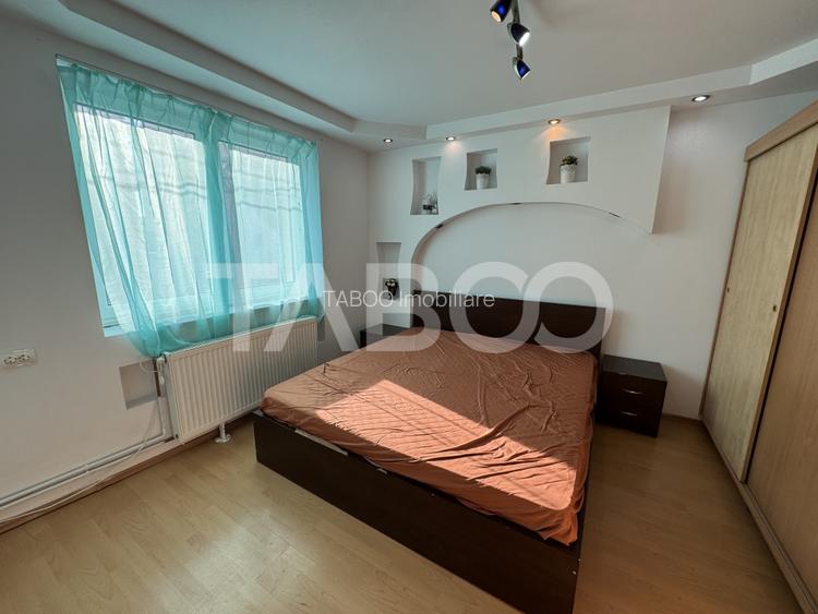 Casa de inchiriat cu 5 camere 2 bai curte pet friendly Lazaret Sibiu - 5