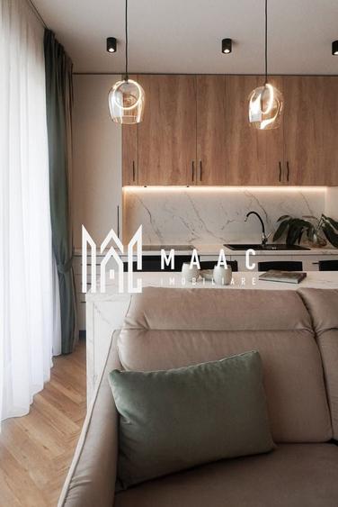 Apartament Premium | 3 camere | Balcon | Garaj subteran | Turnișor
