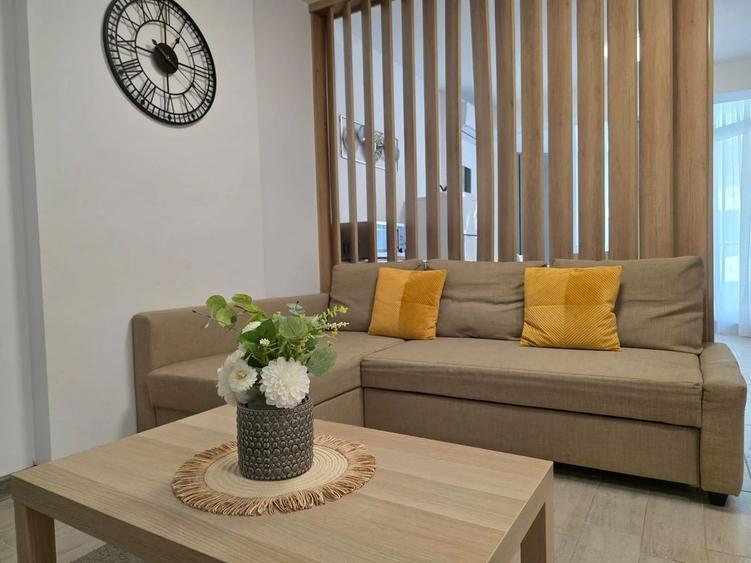 Apartament Allezi 53 mp, etaj 2, mobilat-utilat, Mamaia st D13