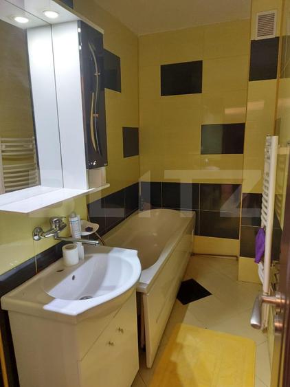 Apartament 2 camere, decomandat, 56 mp, pet friendly, Calea Floresti
