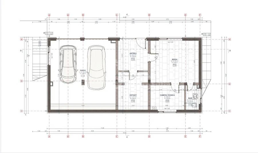 Casa noua individuala | 300mp utili | 700mp teren | Zona Wonderland