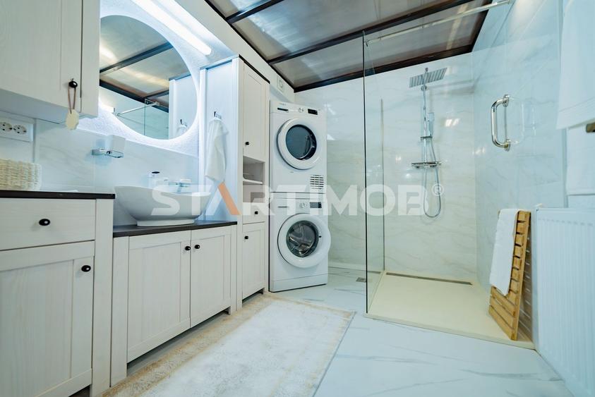 Apartament mobilat Centru Istoric Brasov