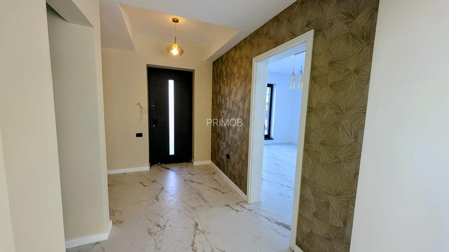 Vila stil mediteranean eleganta P+1,strada privata cu bariera,finisaje de lux. - 19