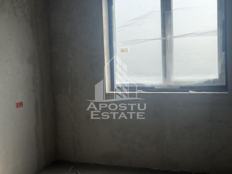 Duplex cu 4 camere si 2 bai in Mosnita Noua