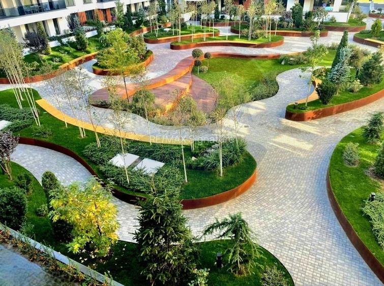 Apartament cu 2 camere în zona Aviatiei Complex Nusco City - 14