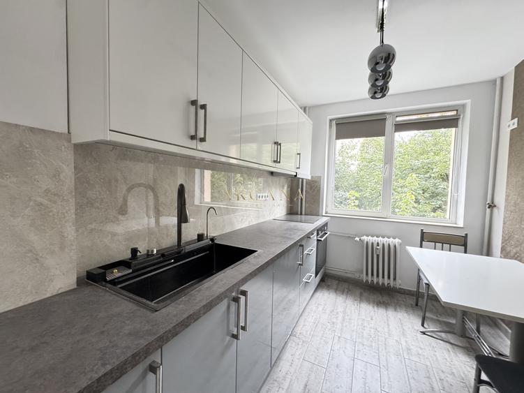 Apartament 3 camere etajul 1 cartier Grigorescu