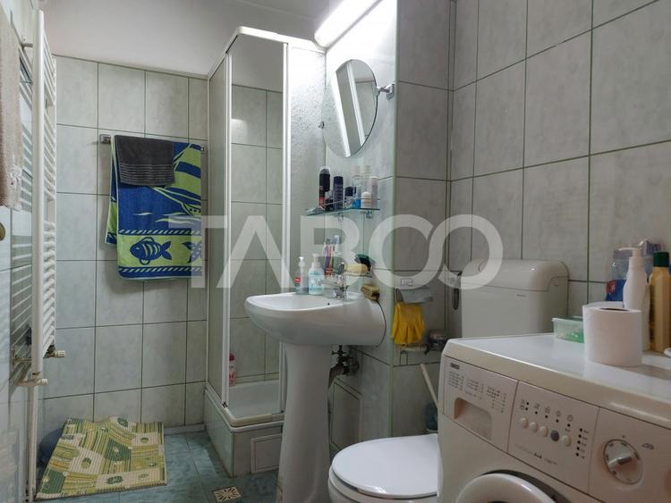 Apartament de inchiriat 2 camere balcon 12mp Mihai Viteazu Sibiu