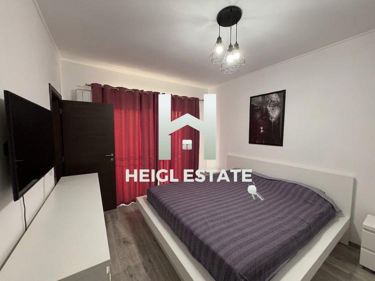 Apartament cu 2 camere decomandat situat la etajul 1 in Giroc