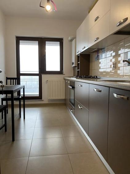 2 Camere + terasa 24mp Jiului / Pajura