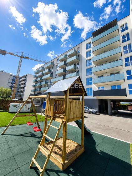 Oportunitate!Apartament 42mp utili plus parcare,Marasti - 5