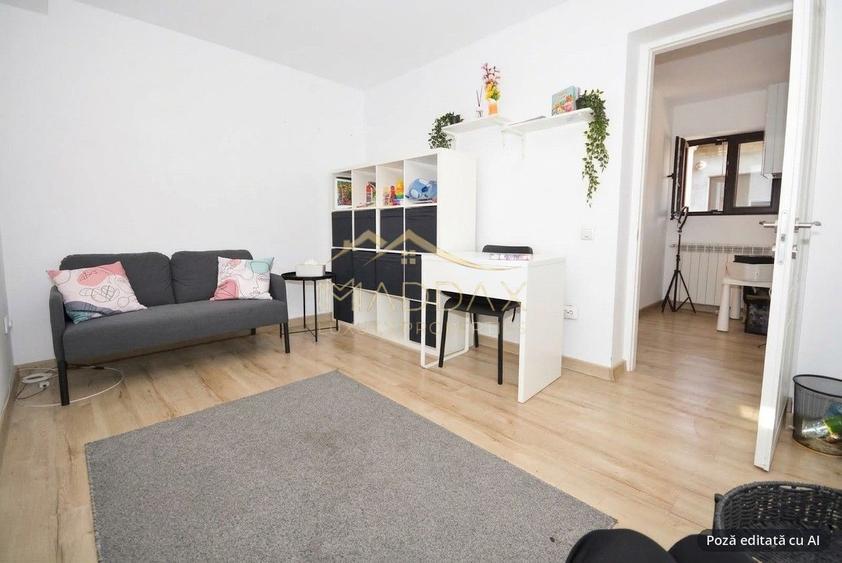 Apartament cu 4 camere in vila interbelica / Dorobanti