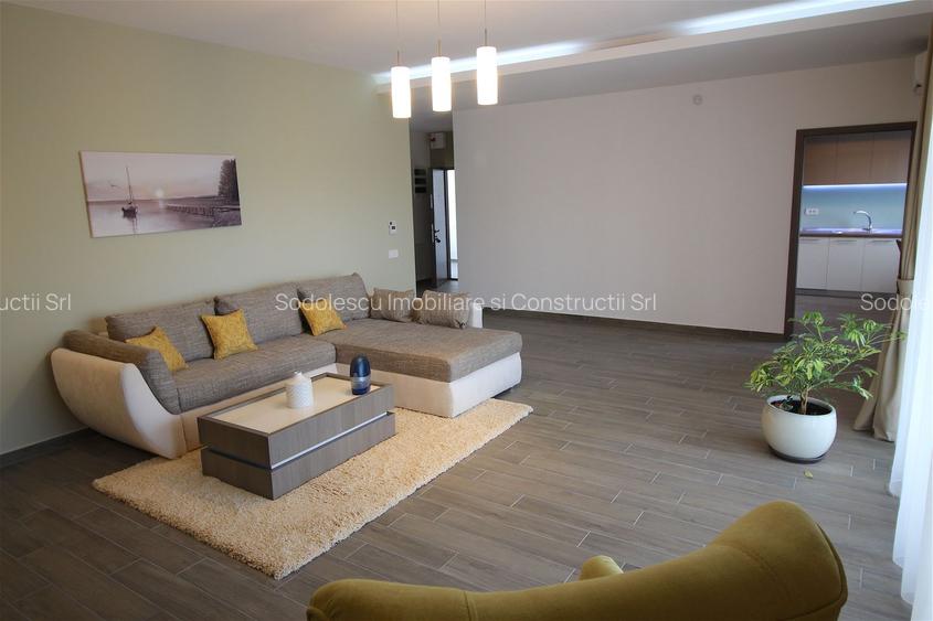 Apartament cu 3 camere de închiriat în zona Nord
