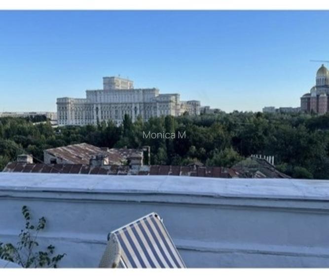 Garsonieră de închiriat – Kogălniceanu,Terasă spectaculoasă 80 mp | Pet Friendly - 10