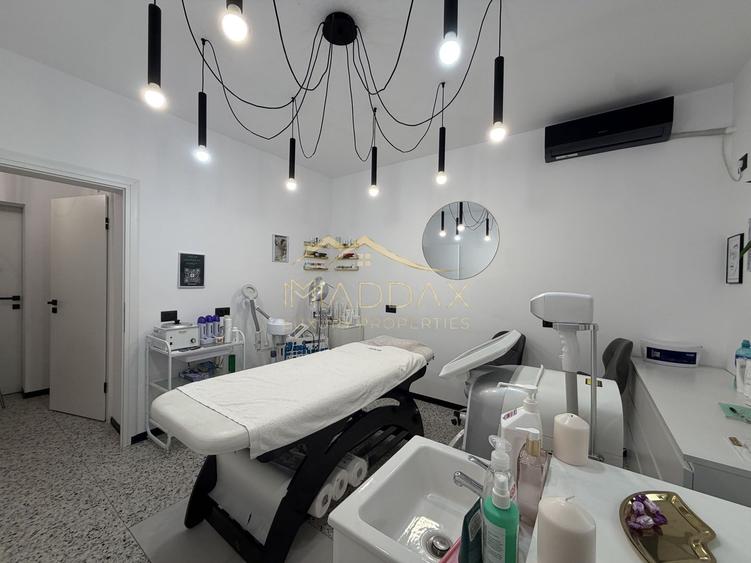 Spatiu comercial 95 mp / parter / Herastrau