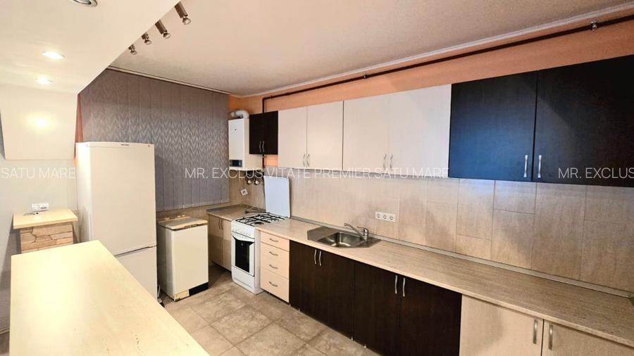 Chirie 2 Camere Satu Mare Central - 4