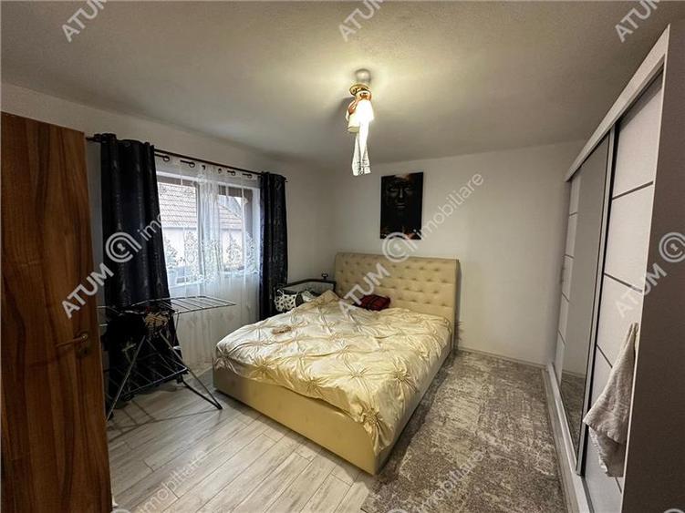 Casa individuala si teren de 863 mp in Cristian zona Primarie