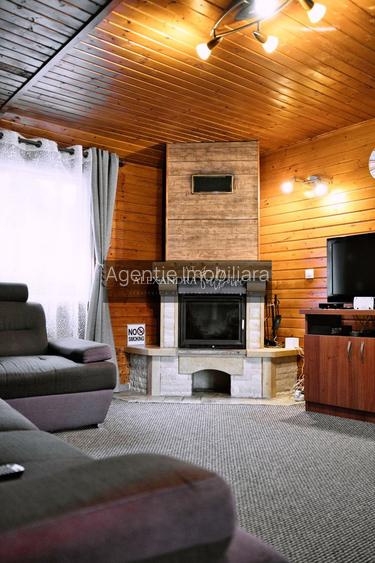 Casa in Feleacu, 1.582 mp teren intravilan. Se accepta schimburi.