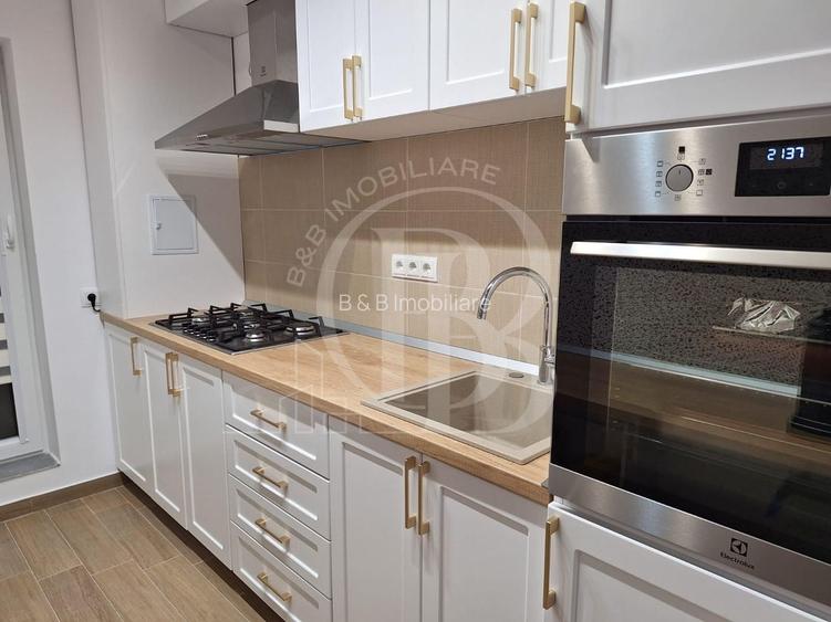 Apartament 3 camere decomandat-2 Bai-Titan-Pallady-Mobilat - 10