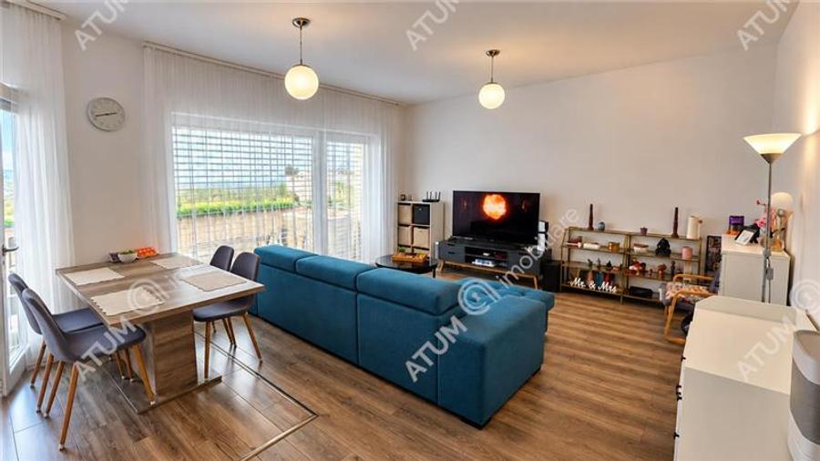 Apartament 3 camere etajul 1 si 2 locuri de parcare zona Arhitectilor