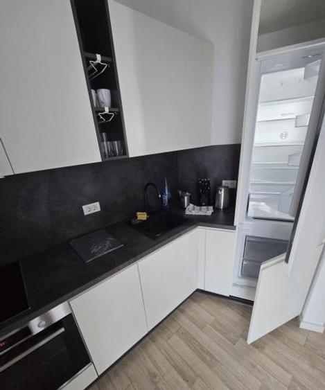 Apartament 2 camere WIN Herastrau cu parcare