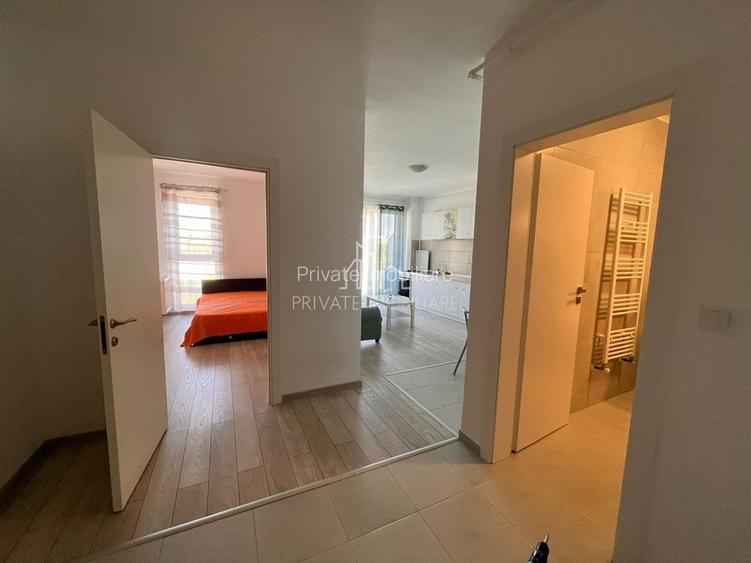 Apartament 1 Camera(Dormitor Separata) Bloc Nou/Parcare/Boxa, Maurer - 5