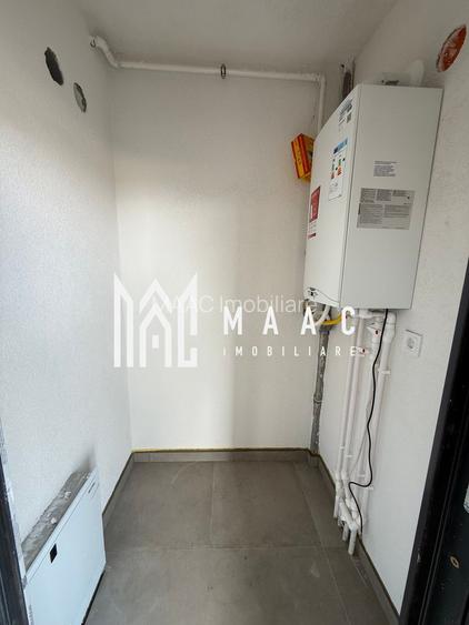 Apartament 2 camere de vânzare | Turnișor, Sibiu | grădină 21 mp - 6