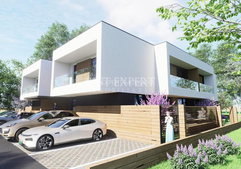 Vila Premium | Terasa Circulabila | Smart Home | 2 Locuri de Parcare - 4