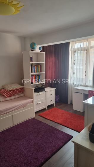 Apartament 3 camere de vânzare - zonă centrală, mobilat și utilat. - 8