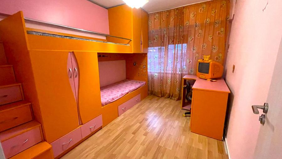 Apartament 3 camere decomandat - Kaufland ICIL