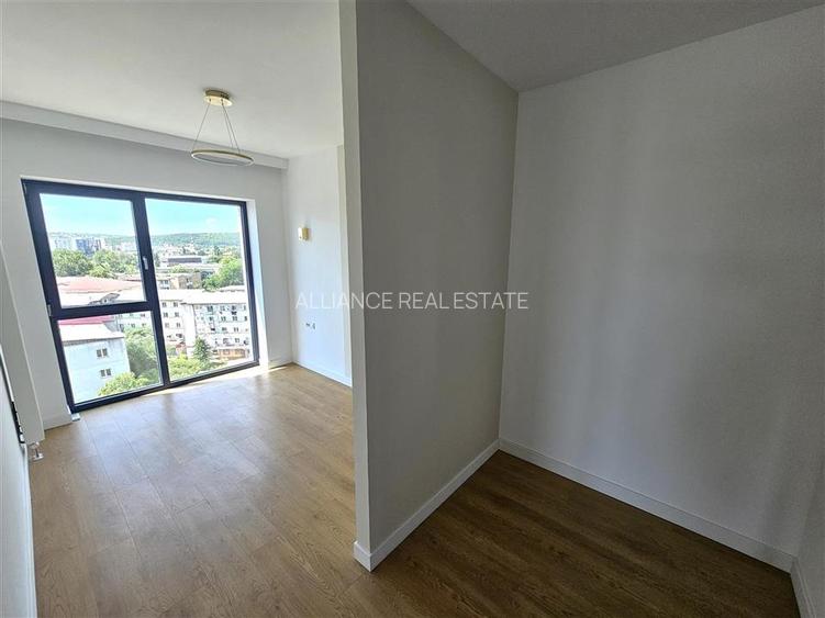 Penthouse- 3 camere, partial mobiliat, Silk District - 10