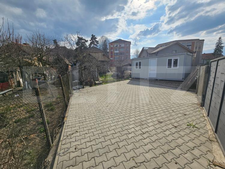 Casă de vânzare – Aiud, la șoseaua principală
