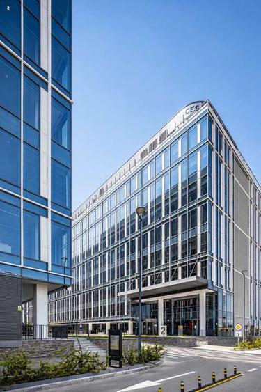 Expo Business Park B